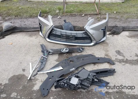 2017 Lexus Rx 350 z USA, uszkodzony, nr VIN 2T2BZMCA7HC085278